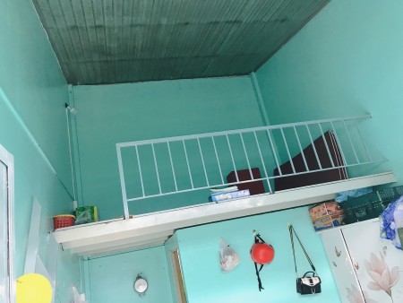 Tìm bạn ở ghép vì mình đang ở 1 mình