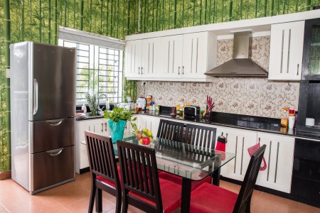 Chính chủ cho thuê căn hộ 45m2 - Có ban công, view Thảo Cầm Viên - Q1