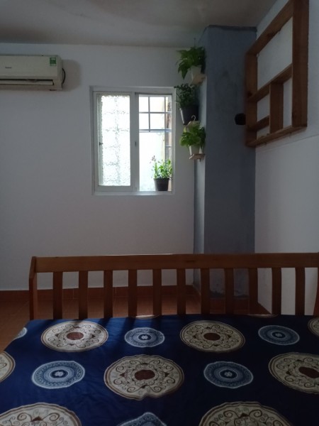 Phòng trọ không chung chủ, giờ giấc tự do Tân Bình