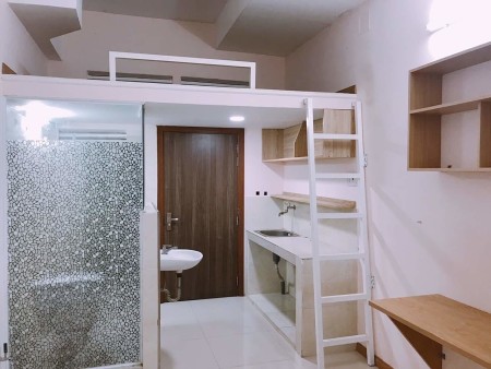 Cho thuê phòng trọ đường Nhất Chi Mai, Tân Bình đối diện ETOWN