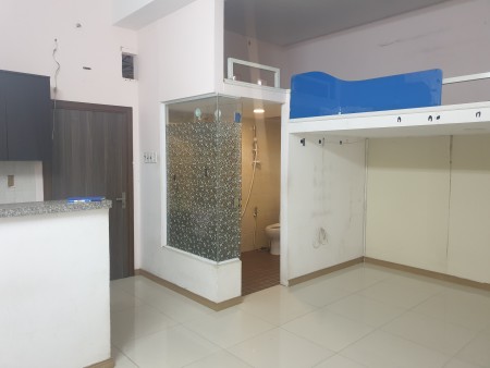 Cần cho thuê nhà trọ đối diện ETOWN Cộng Hoà, F13, Tân Bình