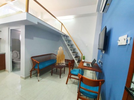 CHO THUÊ CĂN HỘ DỊCH VỤ - BÌNH THẠNH