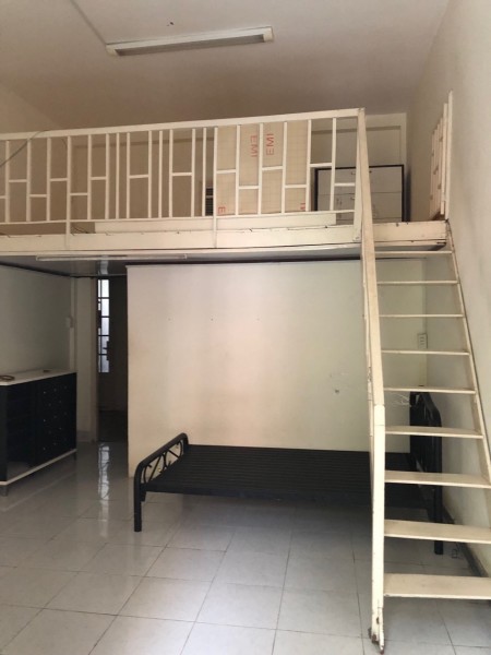 Cho thuê căn hộ cc Nguyễn Hữu Cầu