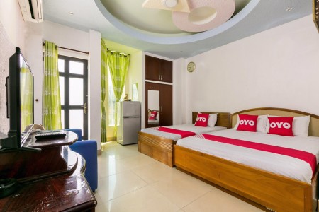 PHÒNG TRỌ FULL NỘI THẤT Ở TRUNG TÂM Q3
