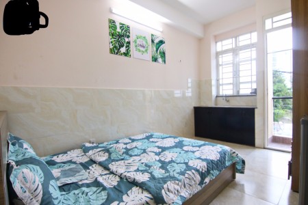 PHÒNG FULL NT BÌNH THẠNH, HẺM 48 UNG VĂN KHIÊM