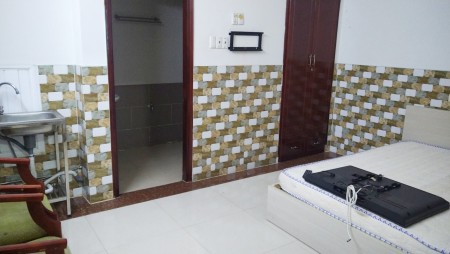 Phòng trọ full nội thất sale giá rẻ