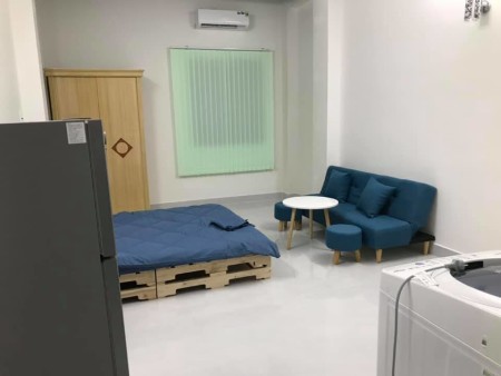 CĂN HỘ GIÁ RẺ TÂN BÌNH CÓ MÁY GIẶT RIÊNG