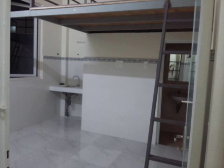 CHO THUÊ CĂN HỘ MINI - Q.BÌNH THẠNH