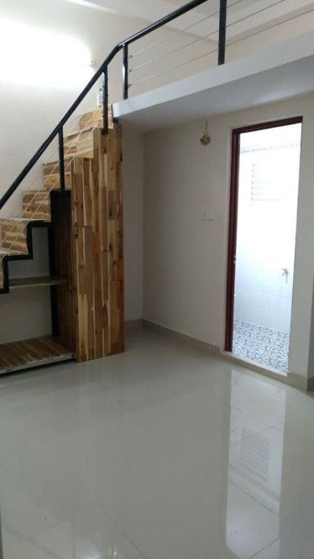 Phòng trọ trong chung cư mini Q2, có gác, thoáng mát, an niinh