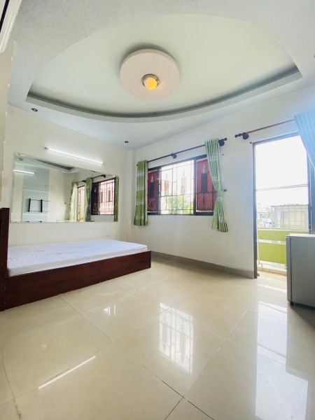 Phòng trọ full nội thất Q3, giá cực tốt có hổ trợ mùa dịch