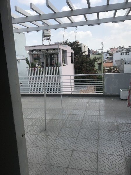 Tìm nữ nvvp ở ghép Phú nhuận, giá 1.300.000đ/tháng/người