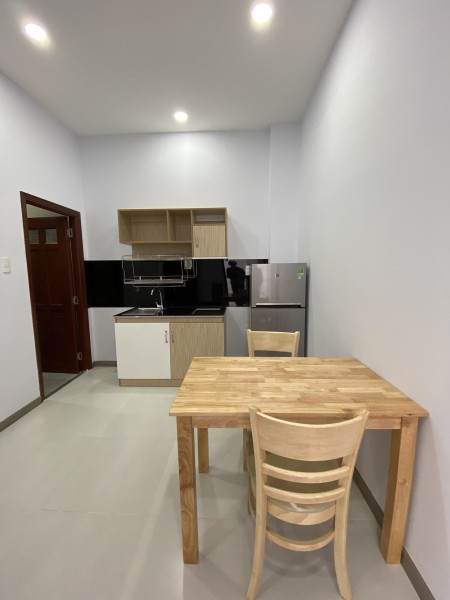 Cho thuê căn hộ dịch vụ, tiện nghi, mới 100% Tân Bình