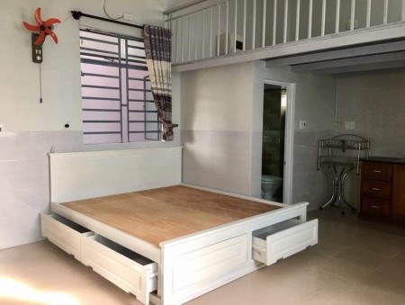 Phòng cho thuê giá siêu rẻ ngay Trương Minh Ký - Gò Vấp