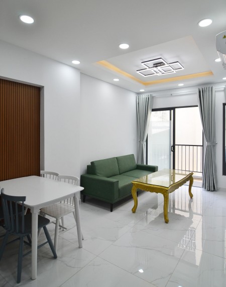Cho thuê căn hộ dịch vụ cao cấp, mới và chưa qua sử dụng được bố trí: Phòng Khách, Phòng Ngủ, Bếp, WC, rất tinh tế