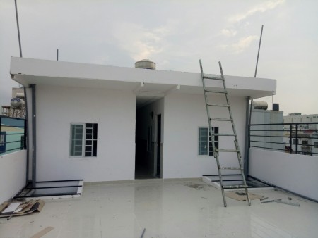 Phòng trọ vừa mới xây, đẹp, ngay Bình Giã