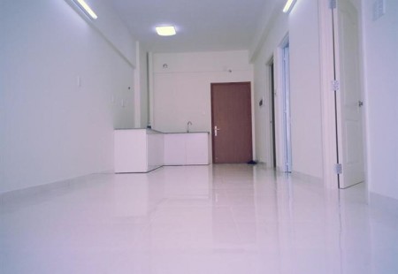 Cho thuê căn hộ Hưng Ngân quận 12, DT: 68m2, 2 PN, 2WC,lầu cao, có ban công