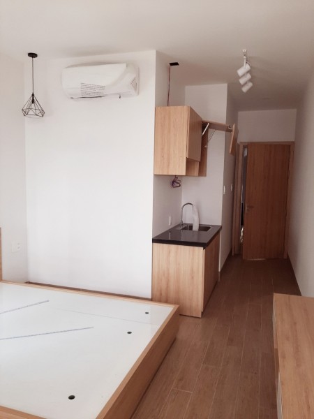 Studio cho thuê giá rẻ đường Nguyễn Văn Linh