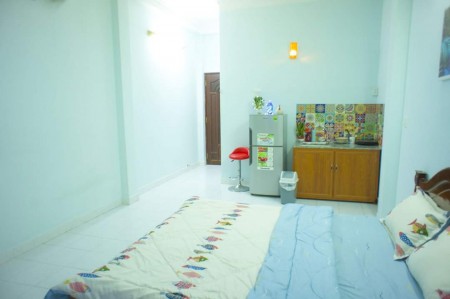cho thuê căn hộ mini giá siêu rẻ siêu bất ngờ quận tân bình