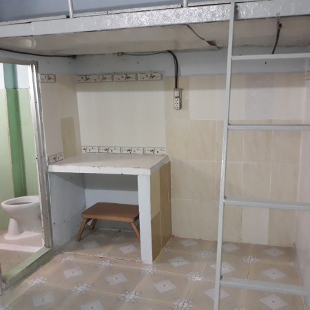 phòng trọ số 7 đường 1 khu phố 2, Bình Thọ, Thủ Đức