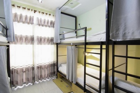Phòng trọ quận 1 - Ngay trung tâm - sát bên Bùi Viện