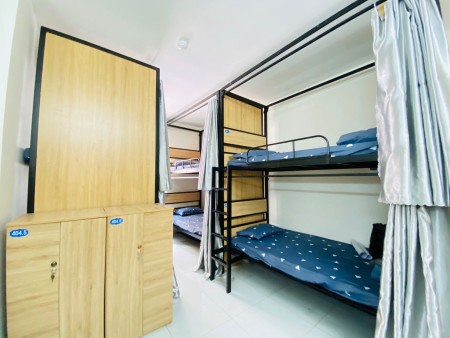 Cho thuê ký túc xá mới làm cho sinh viên và người đi làm gần các trường đại học. Gía từ 1tr7