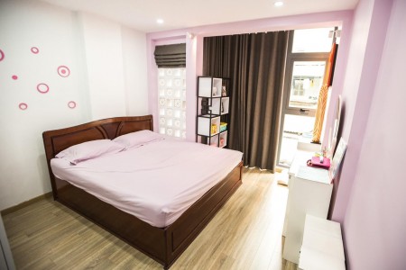 Phòng Đầy đủ tiện nghi ngay Ngã 4 Phú Nhuận