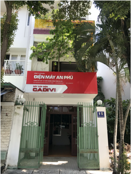PHÒNG TRONG NHÀ MẶT TIỀN KHU AN NINH, YÊN TĨNH - QUẬN 2