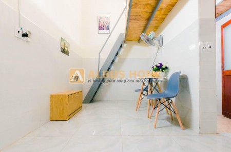 Phòng trọ Tân Bình_Trọ cao cấp mới xây_Trang bị sẵn nội thất_Ngay Big C