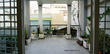 CHO THUÊ NHÀ NGUYÊN CĂN Ở BỆNH VIỆN UNG BỨU, QUẬN BÌNH THẠNH