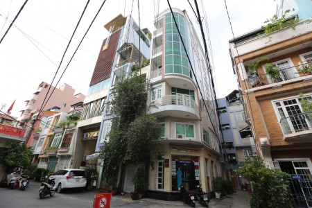 Cho thuê văn phòng 20m2 quận 1