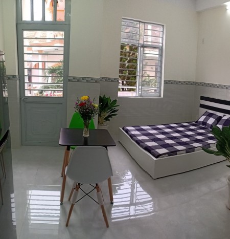 Phòng full nội thất giá siêu rẻ tại quận 7