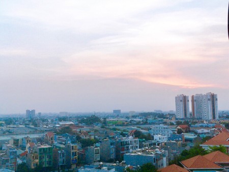 Tìm 1 nữ ở ghép tại chung cư An Bình