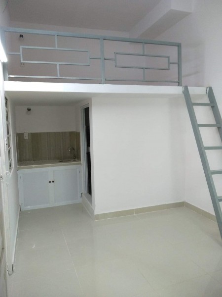 Nhà trọ giá rẻ có gác ở Bình Giã, Quận Tân Bình