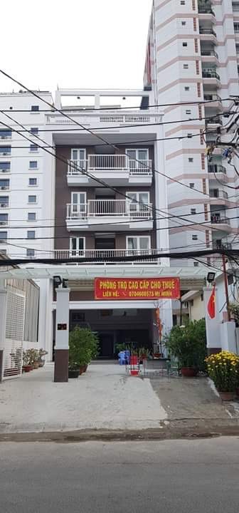 Cho thuê phòng trọ 88 Tân Cảng, P.25, Q.Bình Thạnh