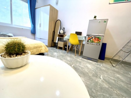 Phòng Full Nội Thất Đẹp Như Mơ Bình Thạnh, Sát Hutech, Q.2, Q.1