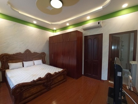 Cho thuê căn hộ mini/dịch vụ tại 68/40C Trần Quang Khải, phường Tân Định, Quận 1