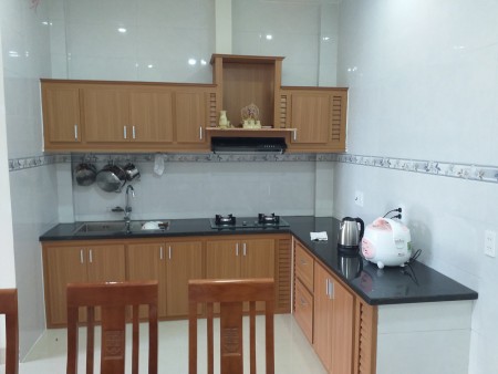 Nhà mới cho thuê nguyên căn– 4 Tầng - 5 Phòng ngủ - Gần BV 600 giường