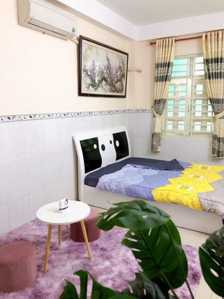 Cho thuê phòng trọ phố ăn vặt Vạn Kiếp