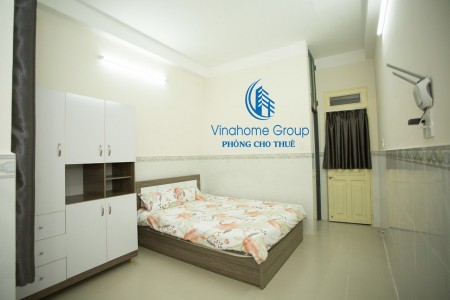 CHO THUÊ CĂN HỘ MINI 25M2 - 50/14 NHẤT CHI MAI, P.13, TÂN BÌNH - ĐỐI DIỆN ETOWN
