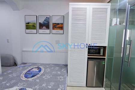 Căn hộ full nột thất nằm trên Phú Mỹ Hưng