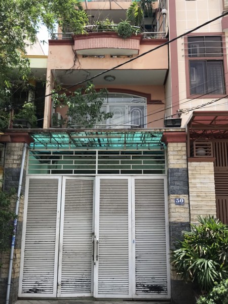 Cho thuê mặt bằng kinh doanh 4x18 nhà mặt tiền đường 50 Nguyễn Trọng Trí, P.An Lạc A, Q.Bình Tân