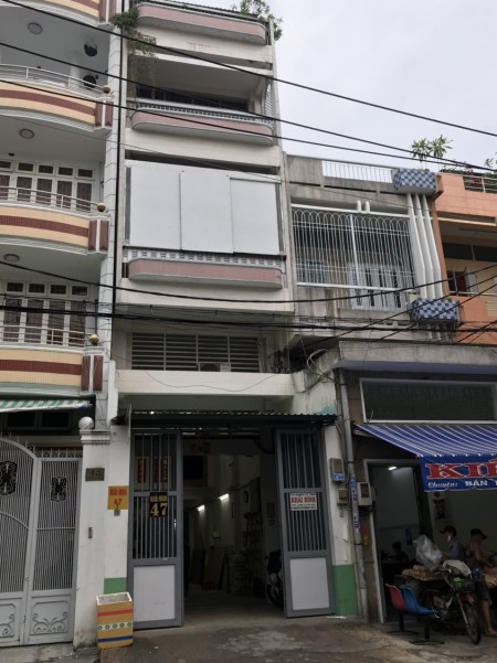Chính chủ cho thuê nhà nguyên căn 1 trệt 1 lửng 3 lầu mặt tiền 47 Nguyễn Chí Thanh, P.16, Q.11