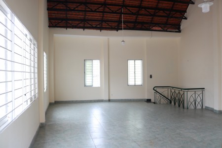 Mặt bằng gác mái Quận Tân Bình 70m²