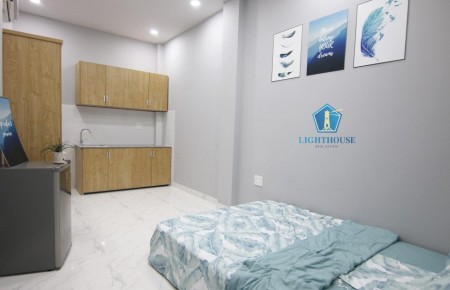 CĂN HỘ CAO CẤP MỚI 100% ĐẦY ĐỦ TIỆN NGHI