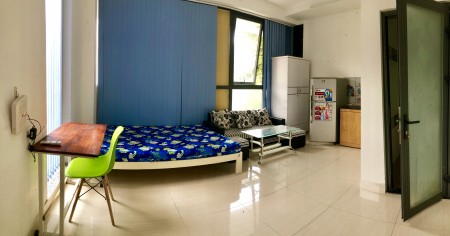 Cho thuê phòng mới ngay Etown Cộng Hòa full nội thất, an ninh thoáng mát