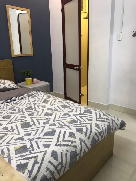 CĂN HỘ GIÁ RẺ CHỈ 4TR NGAY NGUYỄN TRÃI Q1, FULL NỘI THẤT