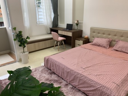Phòng siêu đẹp mới 100% ngay Hồ Biểu Chánh. PN