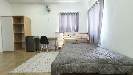 CĂN STUDIO MINI QUẬN 1, NGAY PHỐ TÂY BÙI VIỆN