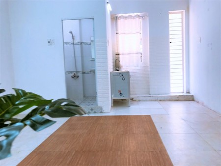 Phòng rộng, Máy lạnh, sạch sẽ ở khu T.Sơn gần Cầu Him Lam, phù hợp Sinh viên ĐH Tôn Đức Thắng, CĐ Việt Mỹ, gần Lotte Q7