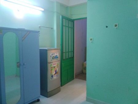 Cho thuê phòng Quận 1 gần vòng xoay Nguyễn Trãi Cống Quỳnh,giảm sốc chỉ 2tr8